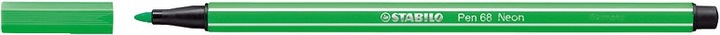Actual product image STABILO Fibre Pen 70 (Multicoloured, 6 x)