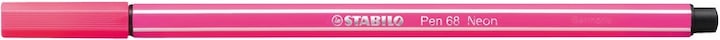 Actual product image STABILO Fibre Pen 70 (Multicoloured, 6 x)