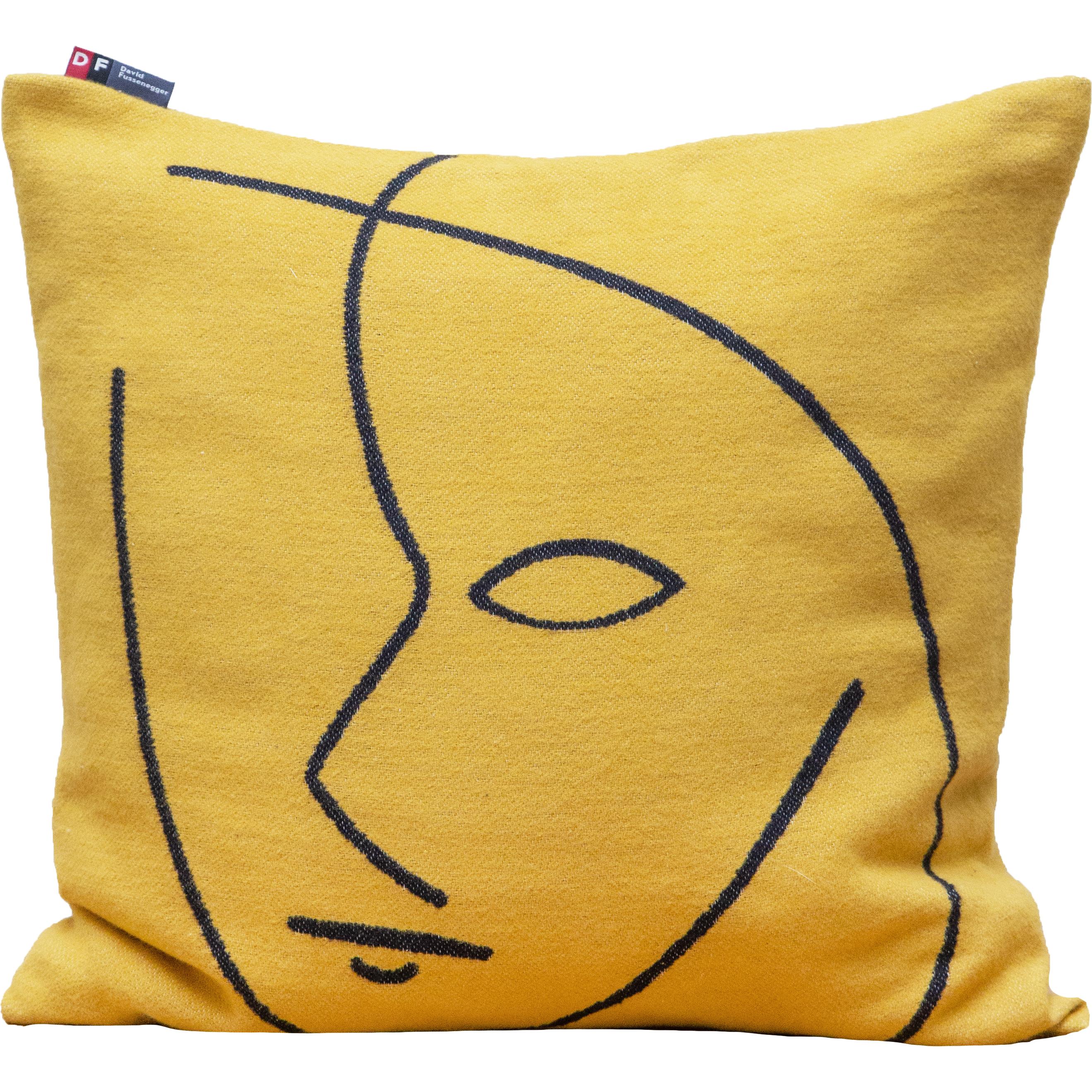 David Fussenegger, Dekokissen, Nova (50 x 50 cm)