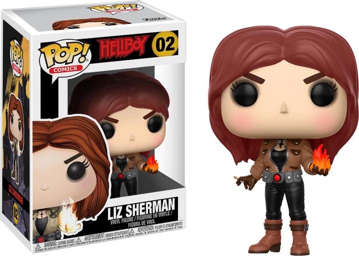 Produktbild Funko Liz Sherman
