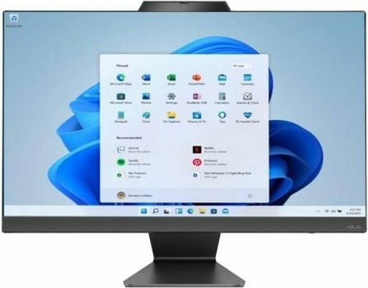 Image du produit ASUS Alles-In-Einem 90PT03T2-M01VD0 24" Intel Core i7 16 GB RAM 512 GB SSD Qwerty Spanisch (512 Go, 17.18 Go, Intel Core i7-1355U)