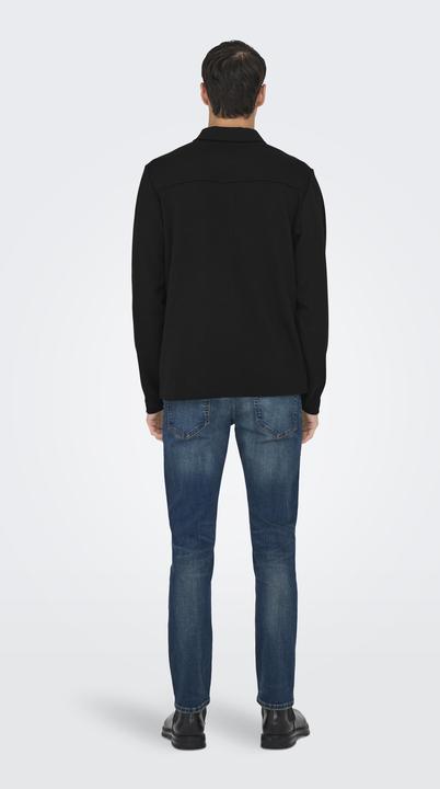 Produktbild Only & Sons ONSNEWKODYL Sweatshirt Strickjacke (L)