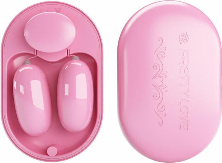 Immagine prodotto Pretty Love Palla Vibrante Fun Box Rosa