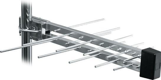 Immagine prodotto Olight Solight vonkajšia anténa, DVB-T2, 22dB (Antenna, 22 dB, DVB-T / -T2)
