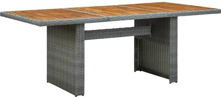 Produktbild vidaXL Gartenmöbel-Set (200 x 100 x 74 cm)