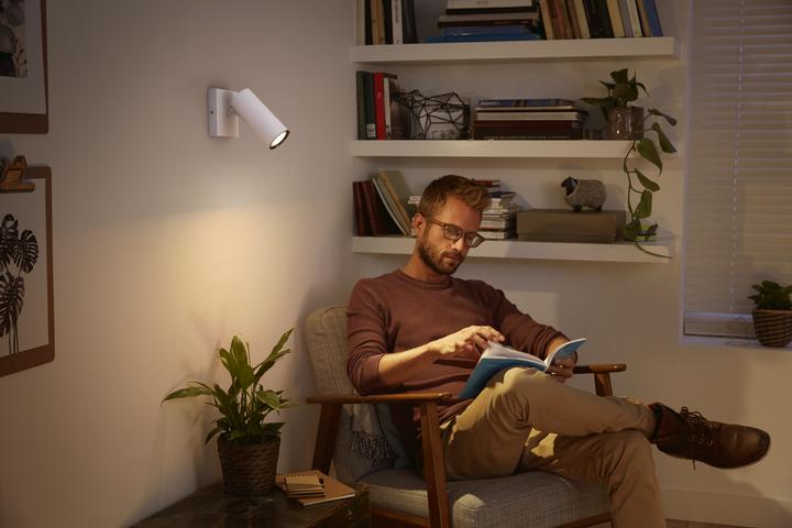 Produktbild Philips Hue Buratto Erweiterung (250 lm, GU10)