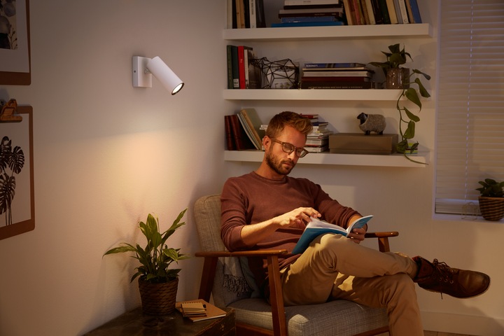Produktbild Philips Hue Buratto Erweiterung (250 lm, GU10)