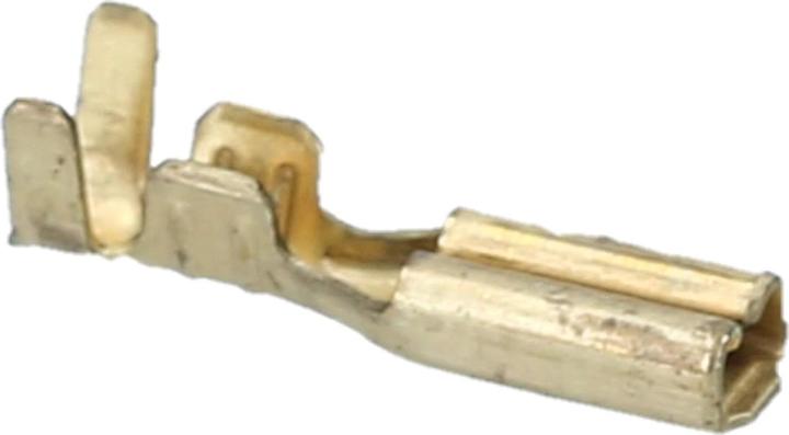 Image du produit Kalitec 100 pièces Cembre RN-FA305 cosse plate non isolée 2,8x0,5 I 0,5-1mm² I qualité industrielle de