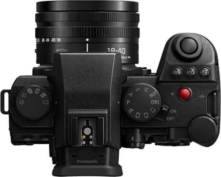 Immagine prodotto Panasonic DC-S5M2XNE (24.20 Mpx)