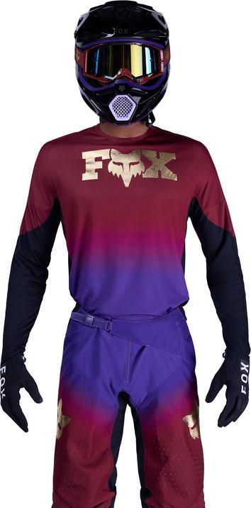 Actual product image Fox 360 Drip Jersey (S)