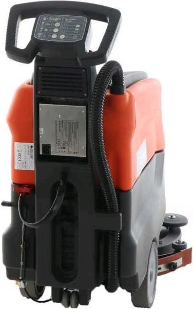 Immagine prodotto Comet PSW 30 B Macchina lavapavimenti a batteria 24 V50 Ah (Lavasciuga pavimenti)