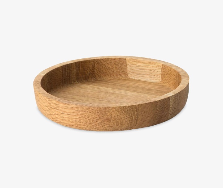 Image du produit Continenta Eiche Schale, 20x4.3 cm