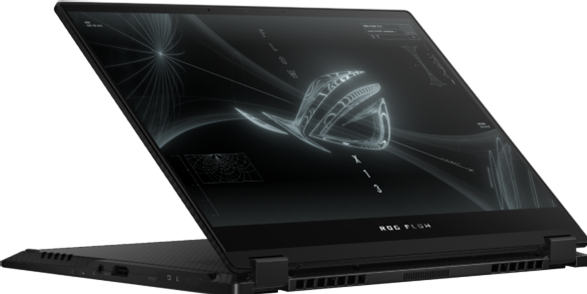 Actual product image ASUS ROG Flow X13 Flip (13.40", AMD Ryzen 7 6800HS, 16 GB, 1000 GB, CH)