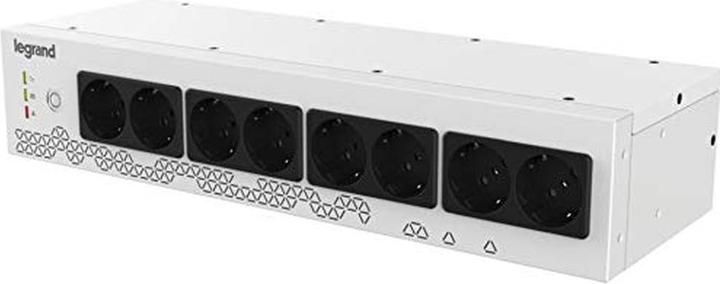 Vaddio 310332 - 528 mm - 255 mm - 159 mm - 6,39 kg (800 VA, 480 W, Standby UPS)