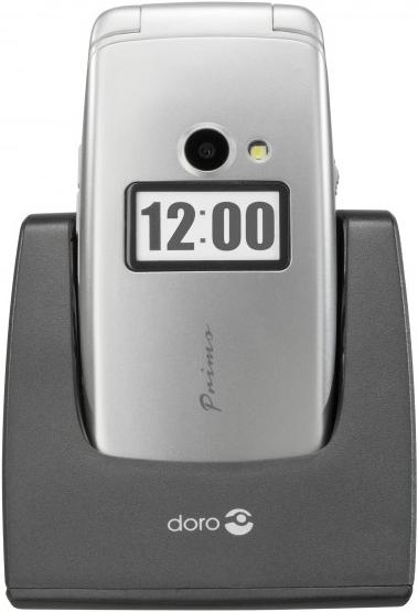 Actual product image Doro Primo 413 2G (2.40", 2 Mpx)