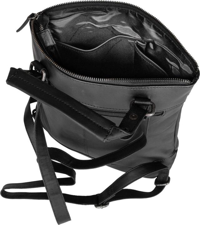 Image du produit The Chesterfield Brand Harare City Sac à dos en cuir 30 cm (9 l)