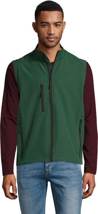 Produktbild Sols Rallye Weste Ärmellos (S)