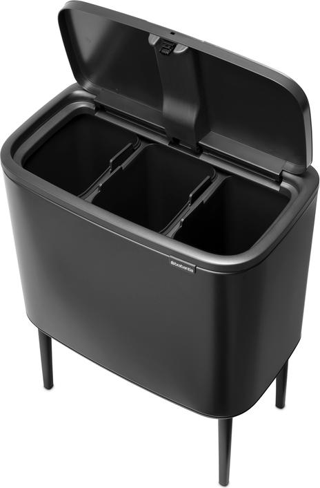 Image du produit Brabantia Bo Waste Bin (33 l)