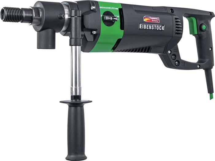 Actual product image Eibenstock Diamond dry soft impact core drilling machine ESD 162