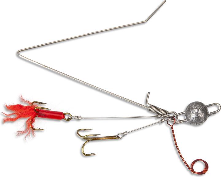 Immagine prodotto Iron Claw Köderfischsystem Medium (10 Packungen)