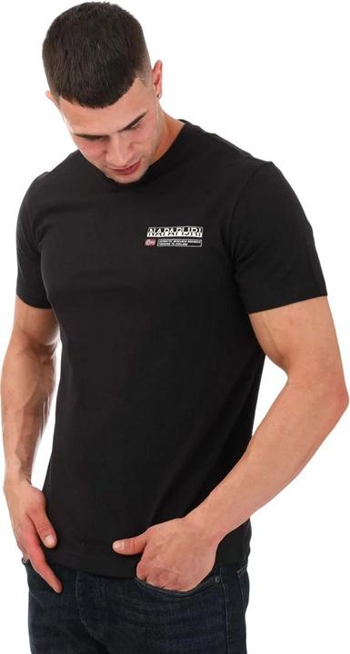Immagine prodotto Napapijri Kasba Maglietta Logo Girocollo Uomo (S)