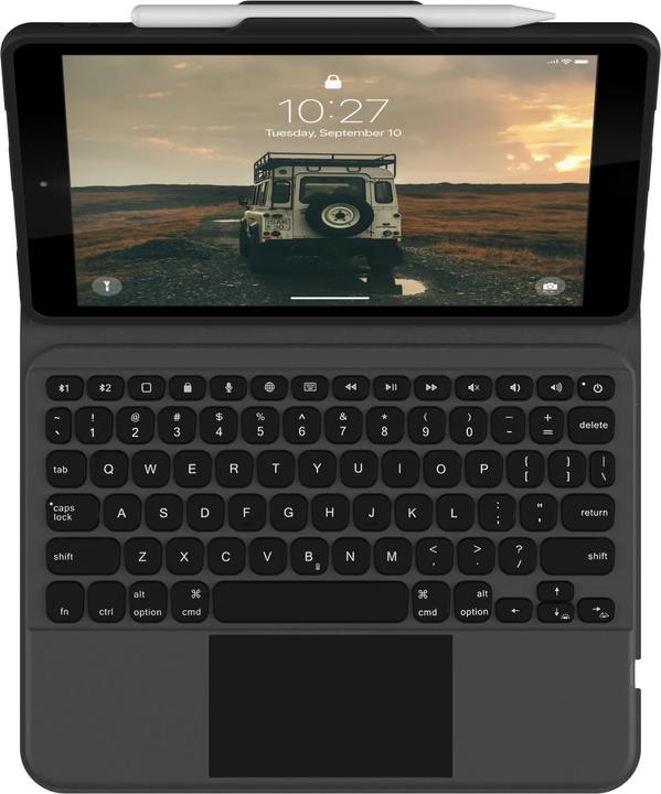 Actual product image UAG Bluetooth Keyboard (Bulk) (DE, iPad)