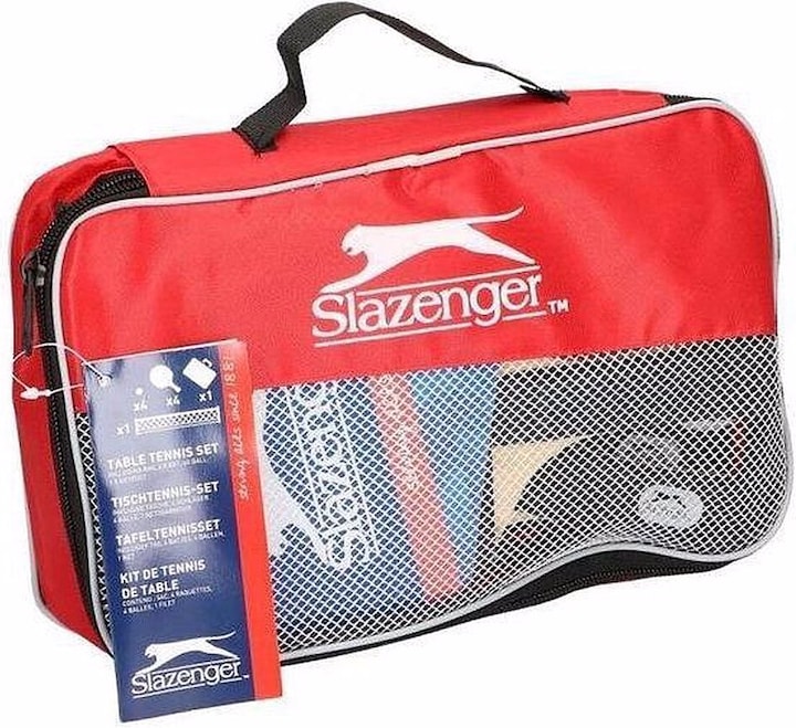 Actual product image Slazenger Promo Table Tennis Set 10pcs.