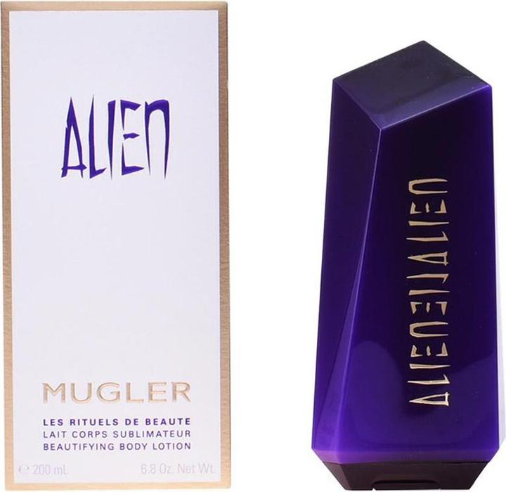 Actual product image Thierry Mugler Alien Body Lotion (Body cream, 200 ml)