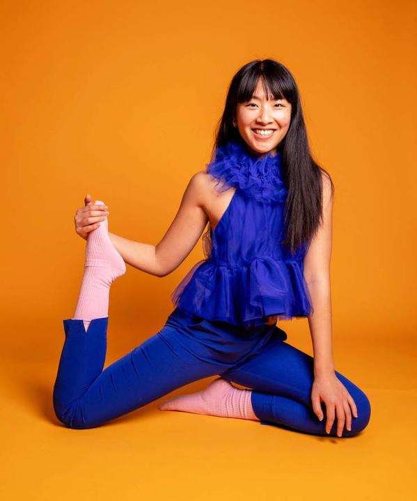 Image du produit DillySocks Ribbed (Une unité par pack, 36 - 40)