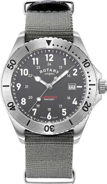 Produktbild Rotary GS05475/48 Commando (40 mm)