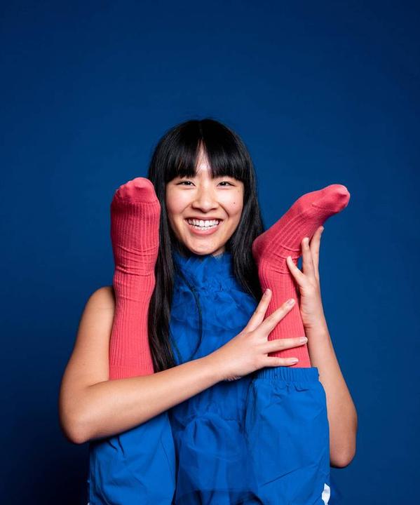 Image du produit DillySocks Ribbed (Une unité par pack, 41 - 46)