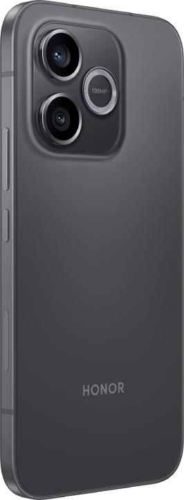 Actual product image Honor 600 LITE (8/256GB) VELVET BLACK 8/256GB + CHOICE WATCH 2I (256 GB, Black, Velvet Black, 6.60", Dual SIM, 5G)