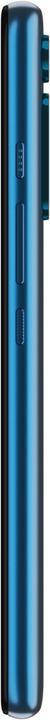 Produktbild Motorola One Fusion+ (128 GB, Twilight Blue, 6.50", Hybrid Dual SIM, 4G)