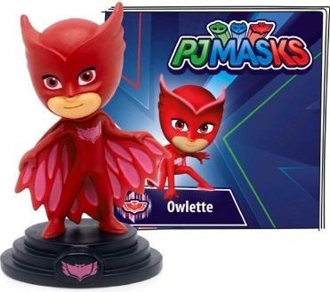 Actual product image Tonies 10000710 - Tonie - PJ Masks - Owlette (red) (English)