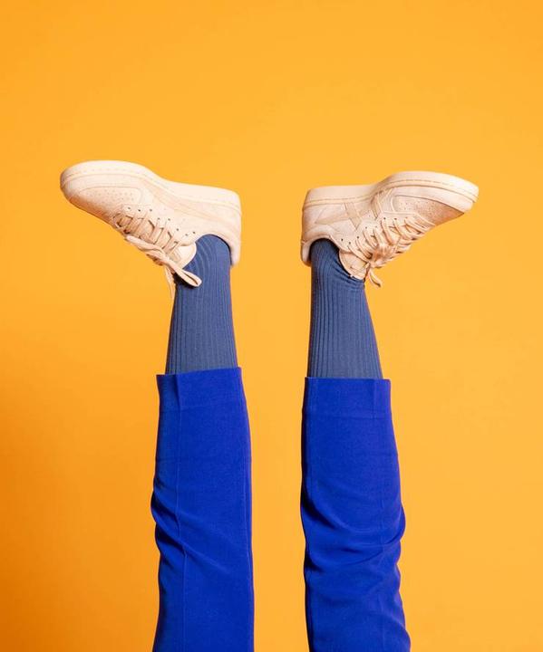 Image du produit DillySocks Ribbed (Une unité par pack, 36 - 40)