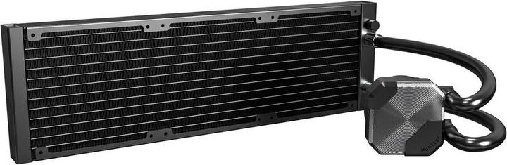 Produktbild Montech HyperFlow Silent 360 (schwarz)