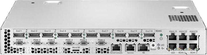 Produktbild HPE Advanced Power Manager Kit, 209,5 x 330,2 x 41,28 mm