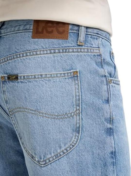 Immagine prodotto Lee Jeans Reality Check, Relaxed Straight, Ritssluiting e Knoop (32)