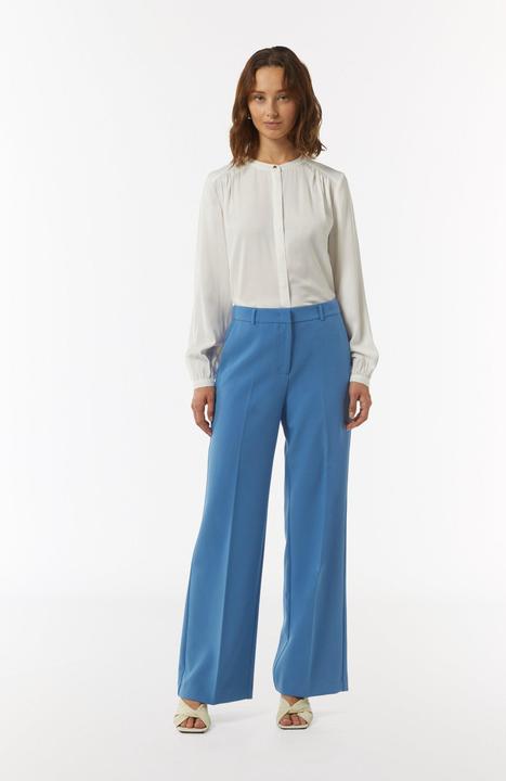 Actual product image Comma Hose Marlenehose mit Bügelfalten (34)
