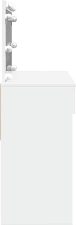 Image du produit vidaXL Coiffeuse (100 x 40 x 120 cm)