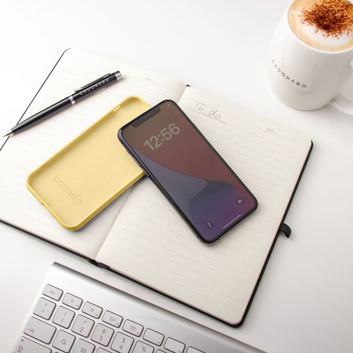 Produktbild Cadorabo TPU Liquid Silicone Case Cover (Apple iPhone 11 Pro)
