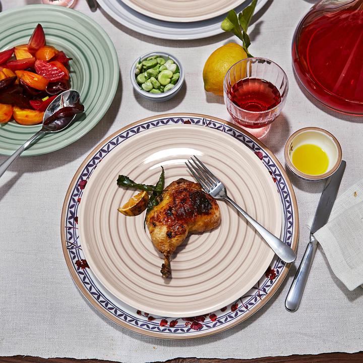 Actual product image Villeroy & Boch Pizza Plate Artesano Provençal Lavender (1 x, 32 cm)