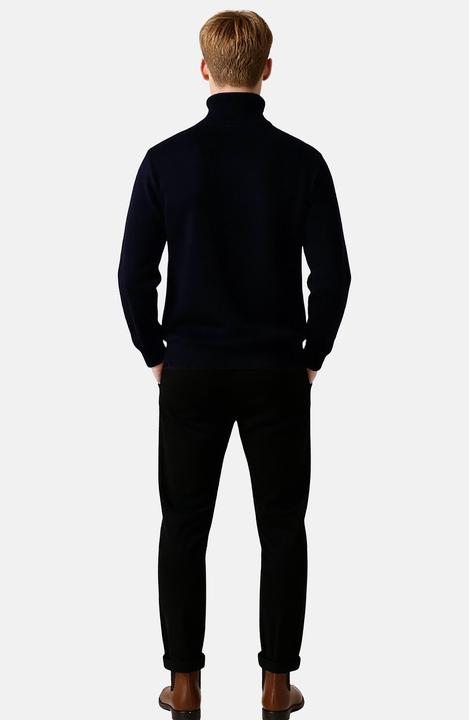 Produktbild Cash-Mere Kaschmir Rollkragen Pullover (L)
