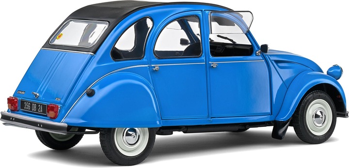 Produktbild Solido Citroen 2CV6