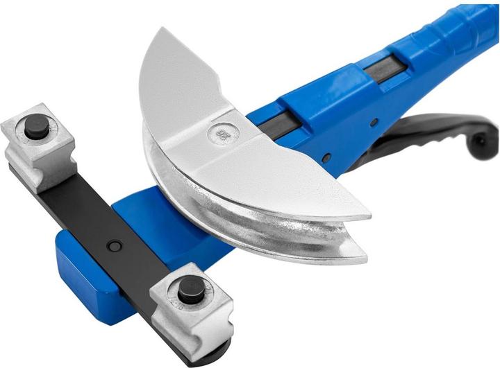 Produktbild MSW Rohrbiegegerät Rohrbieger manuell Handrohrbieger Ø 16 - 32 mm Rohrbiegemaschine (340 mm)