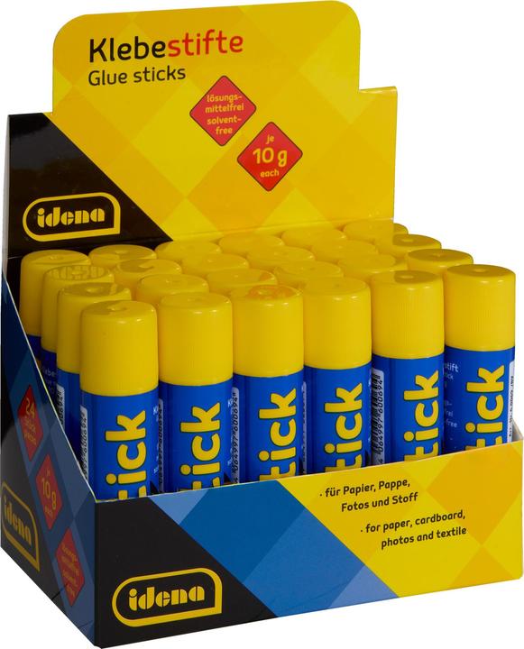 Immagine prodotto Idena Colla stick 10g