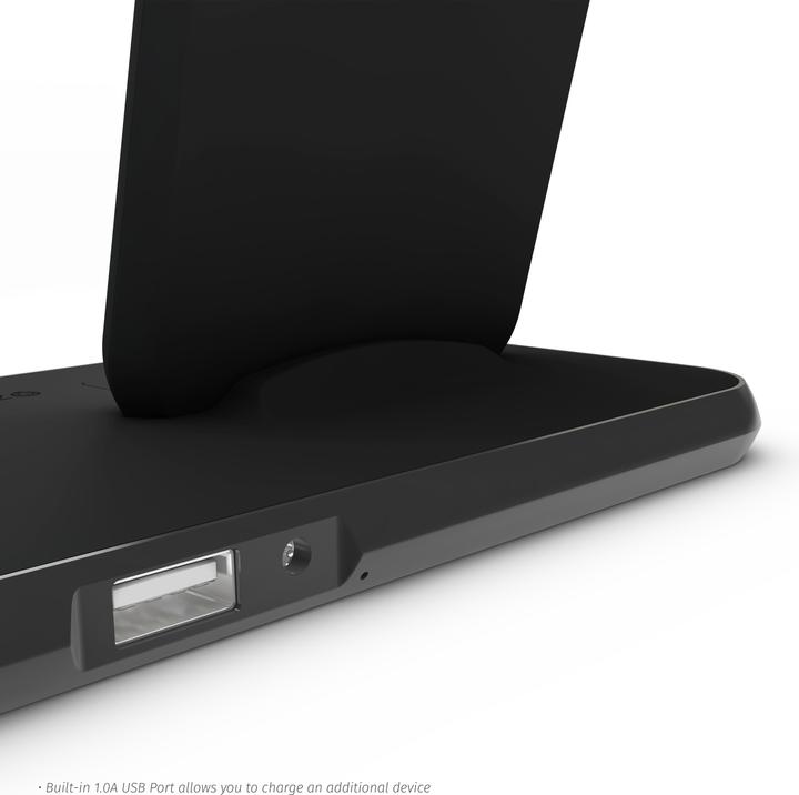 Immagine prodotto Zens Alluminio doppio caricatore senza fili + dock (20 W)