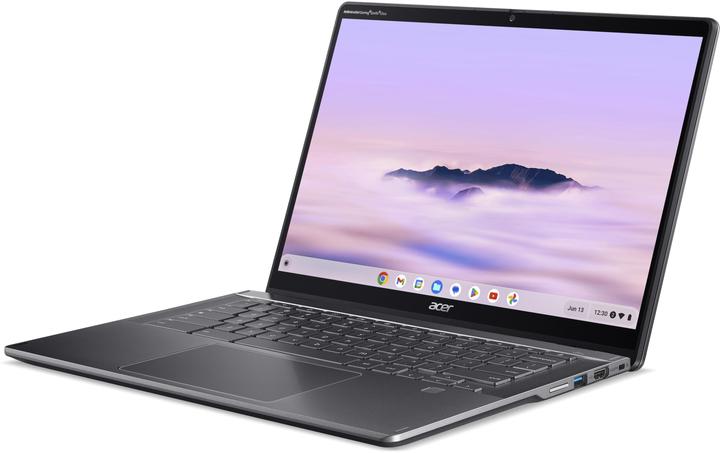 Produktbild Acer Chromebook Plus Spin 514 (14", 256 GB, 16 GB, CH, Intel Core i5-1335U)