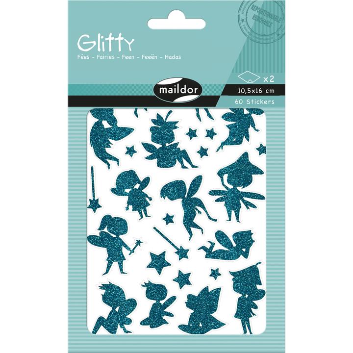 Actual product image Clairefontaine Glitty