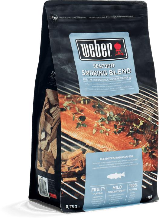Actual product image Weber Seafood